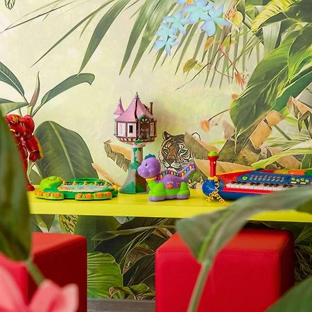 Ibis Styles Beaulieu Sur Mer Bagian luar foto