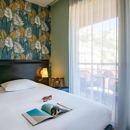 Ibis Styles Beaulieu Sur Mer Bagian luar foto