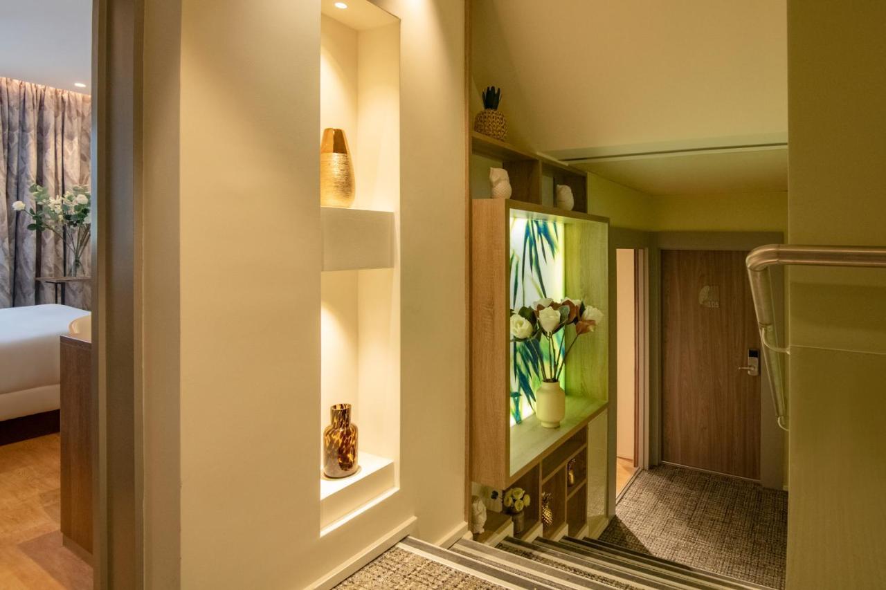 Ibis Styles Beaulieu Sur Mer Bagian luar foto