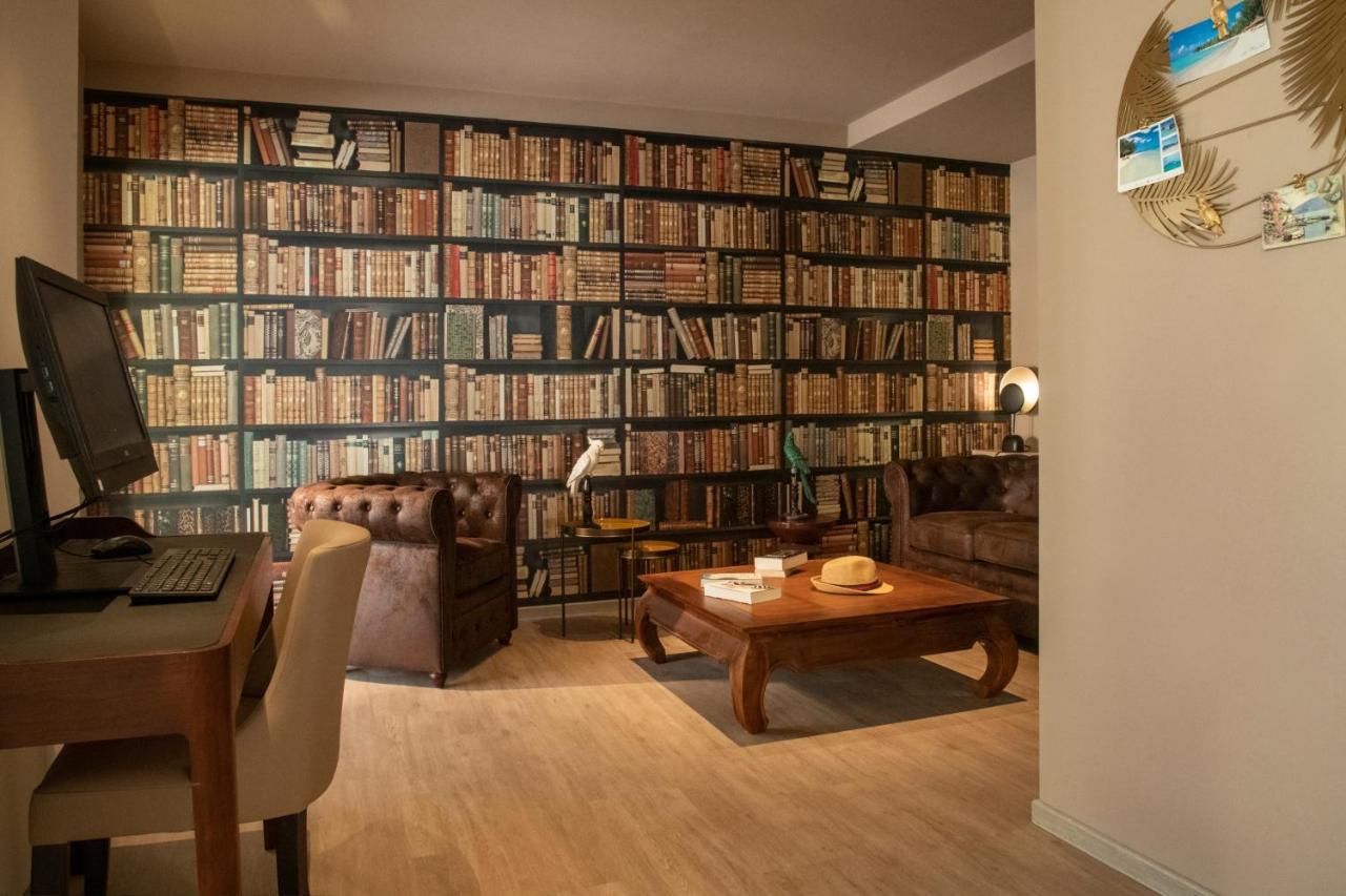 Ibis Styles Beaulieu Sur Mer Bagian luar foto