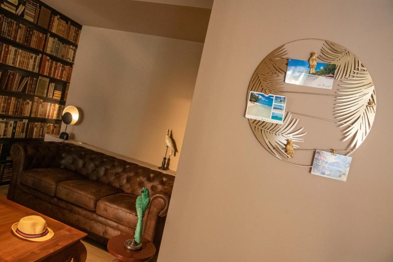 Ibis Styles Beaulieu Sur Mer Bagian luar foto