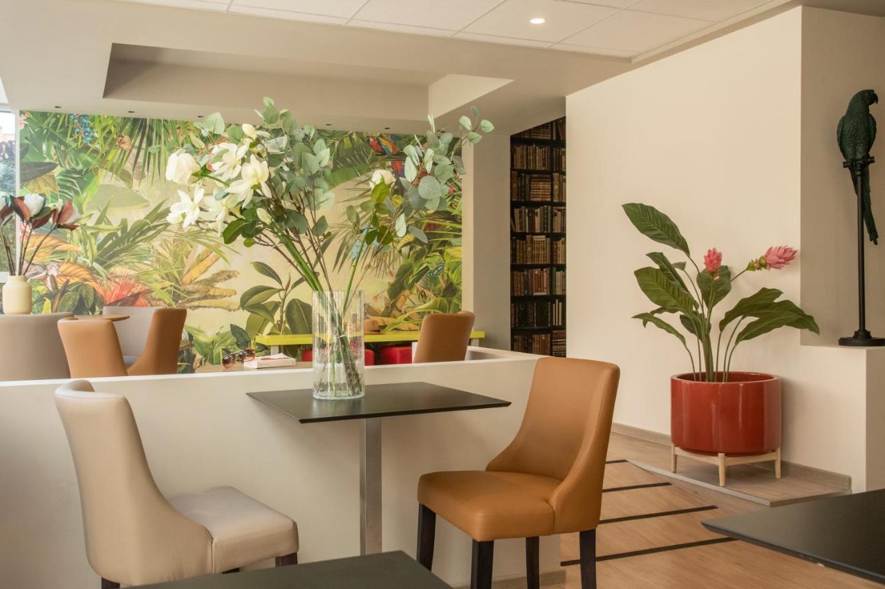 Ibis Styles Beaulieu Sur Mer Bagian luar foto