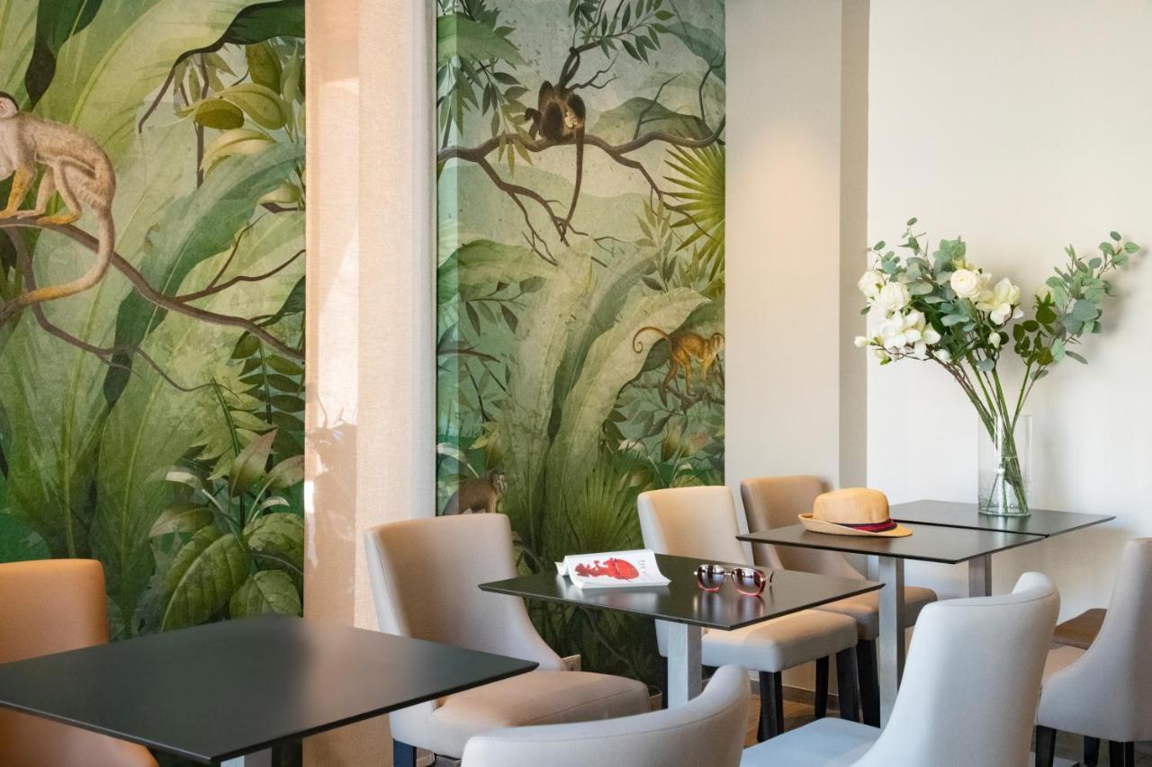 Ibis Styles Beaulieu Sur Mer Bagian luar foto