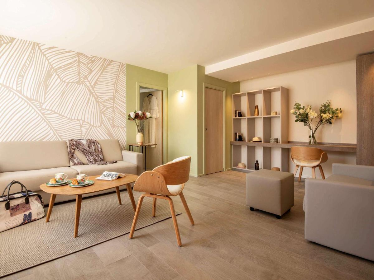 Ibis Styles Beaulieu Sur Mer Bagian luar foto
