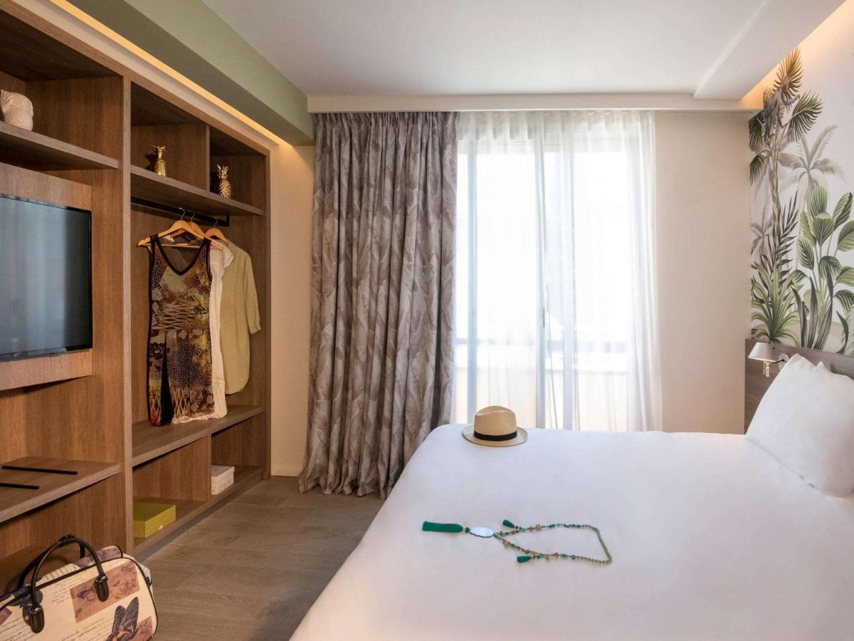 Ibis Styles Beaulieu Sur Mer Bagian luar foto
