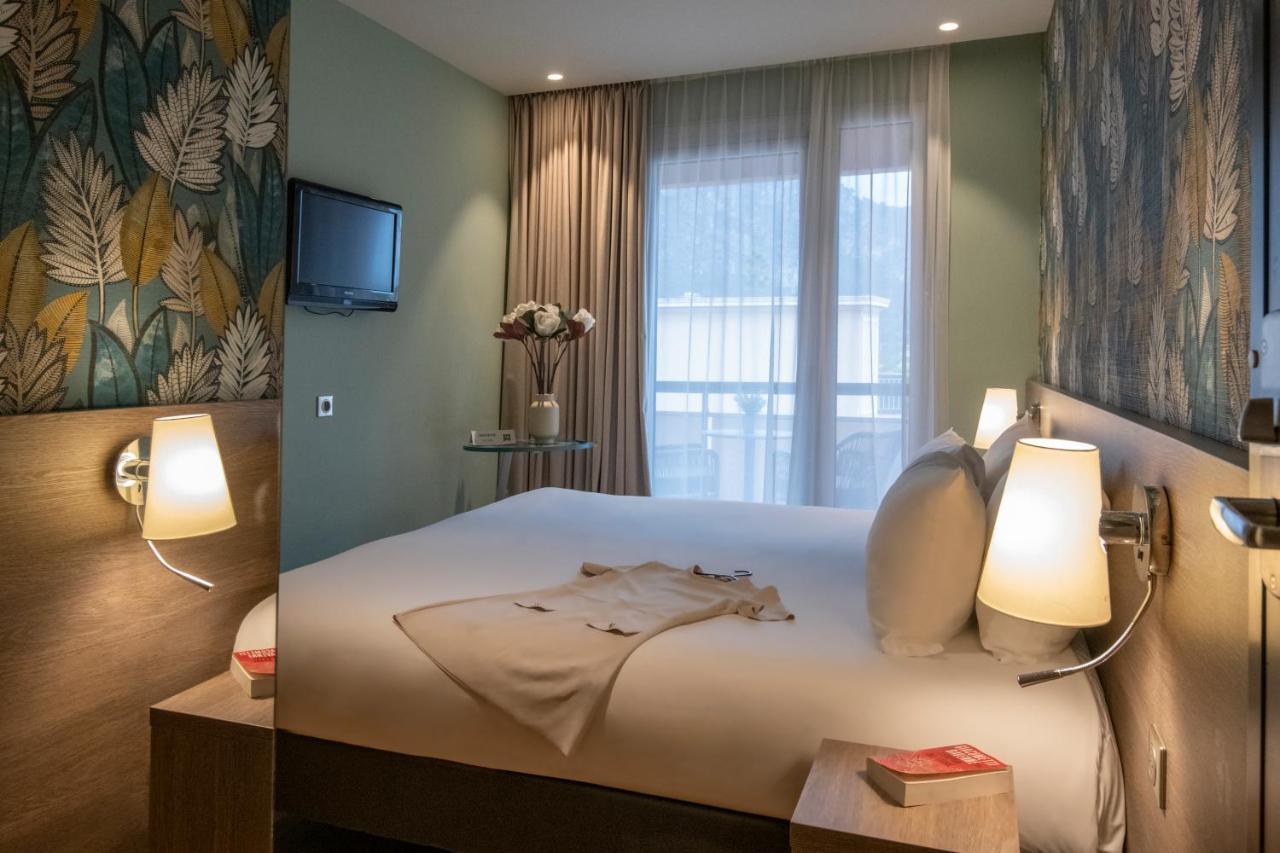 Ibis Styles Beaulieu Sur Mer Bagian luar foto