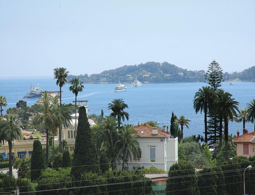 Ibis Styles Beaulieu Sur Mer Bagian luar foto