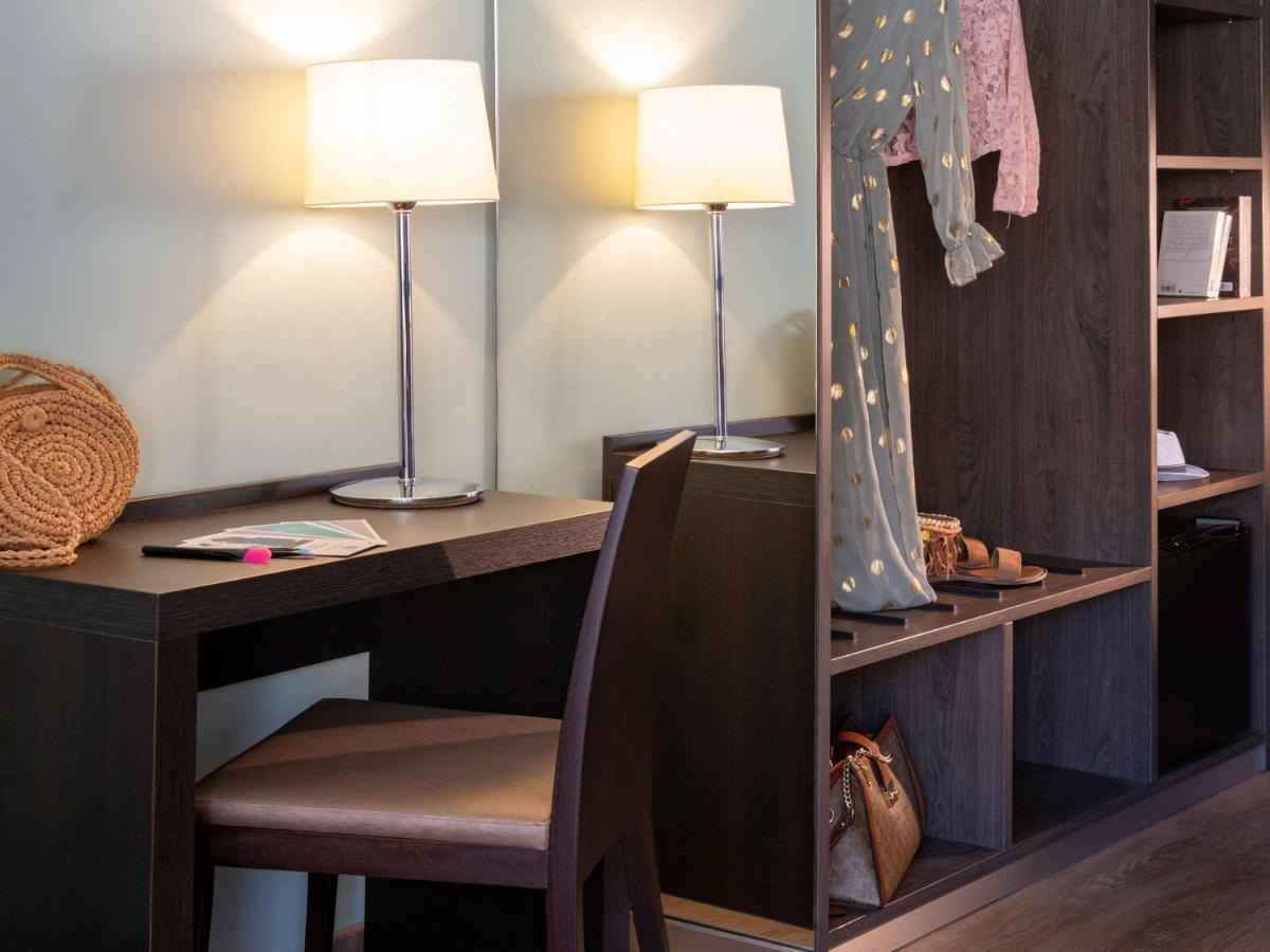 Ibis Styles Beaulieu Sur Mer Bagian luar foto