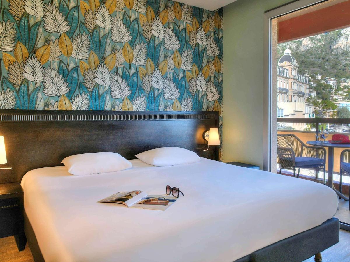 Ibis Styles Beaulieu Sur Mer Bagian luar foto