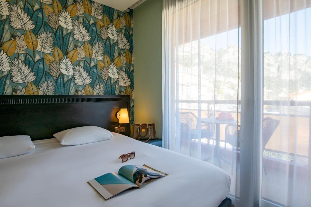 Ibis Styles Beaulieu Sur Mer Bagian luar foto