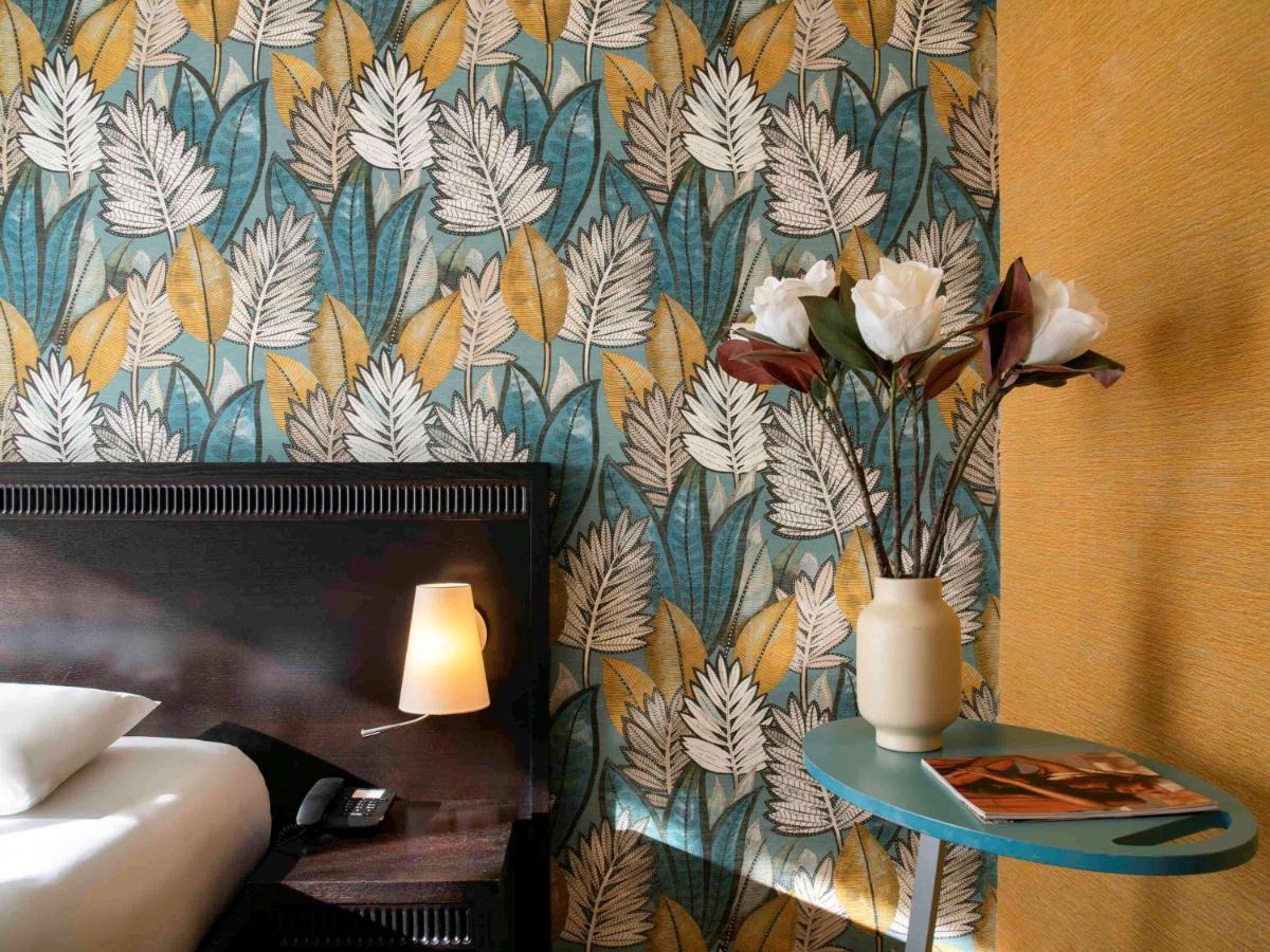 Ibis Styles Beaulieu Sur Mer Bagian luar foto