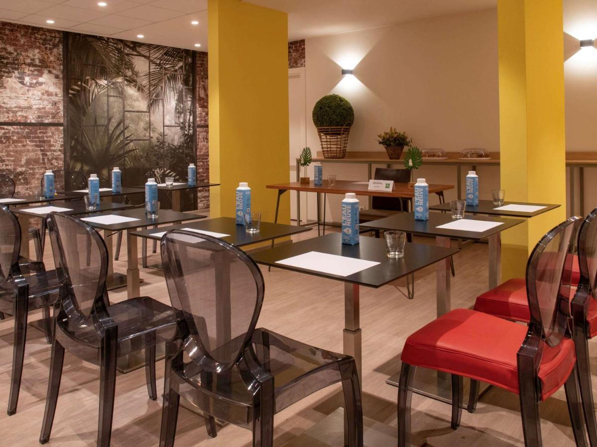 Ibis Styles Beaulieu Sur Mer Bagian luar foto