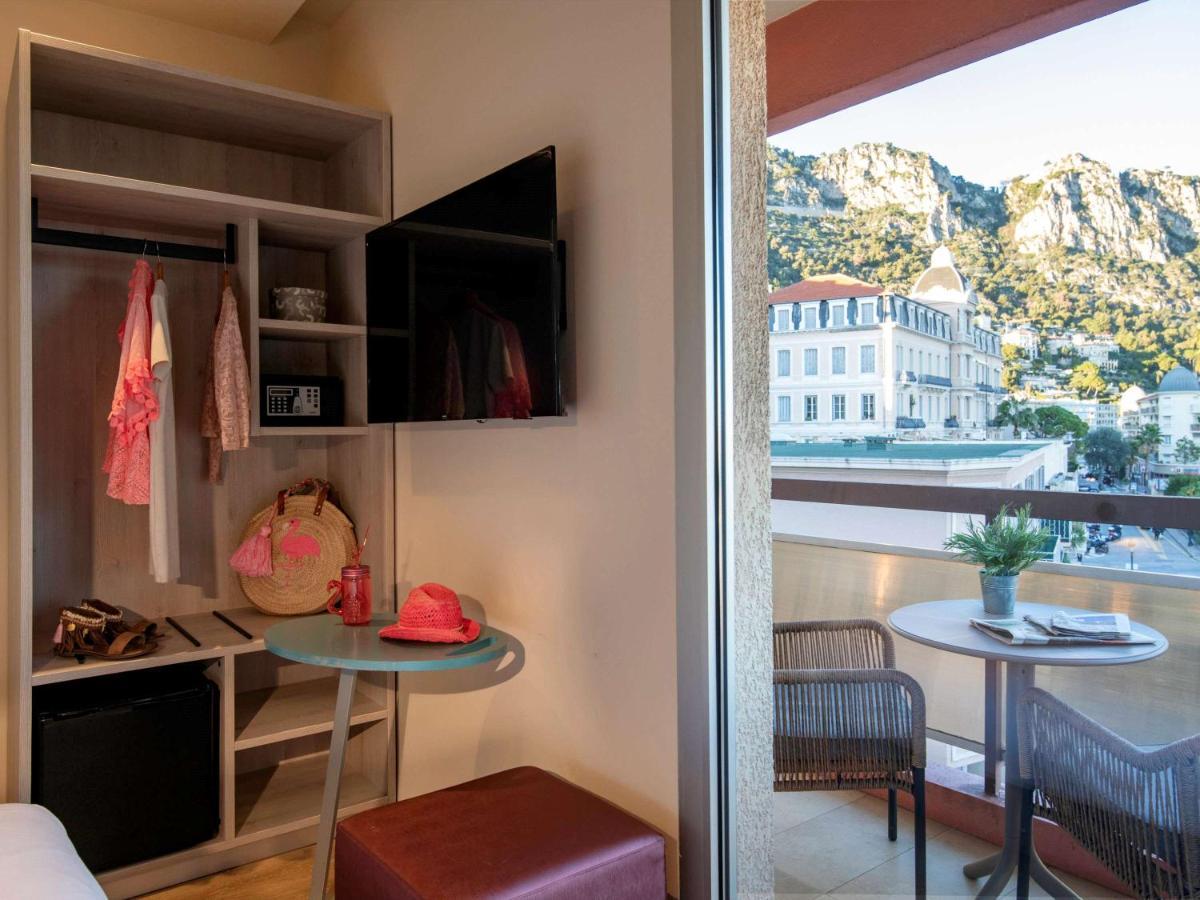 Ibis Styles Beaulieu Sur Mer Bagian luar foto
