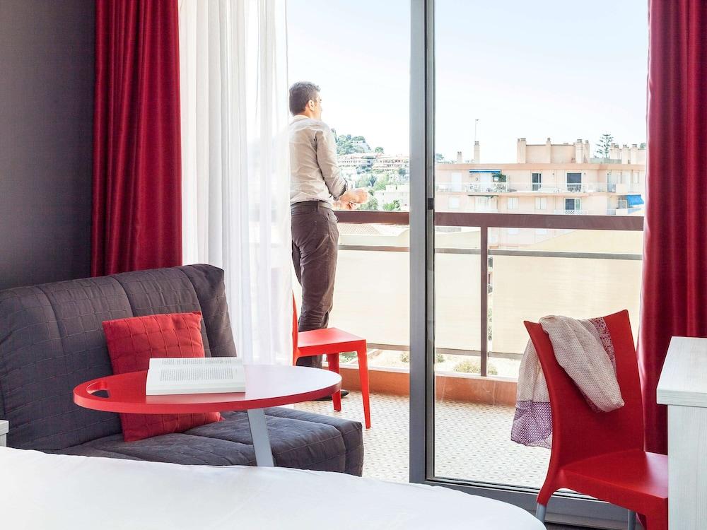 Ibis Styles Beaulieu Sur Mer Bagian luar foto